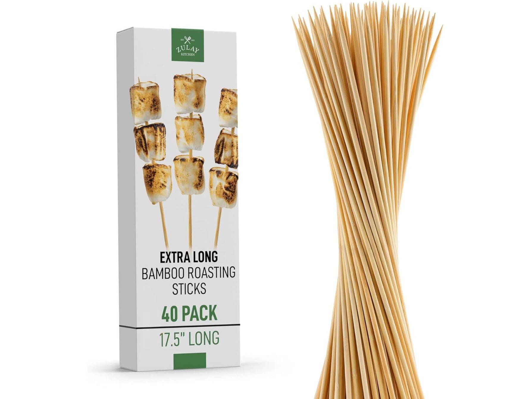 Marshmallow Roasting Sticks (32 Inch) Online