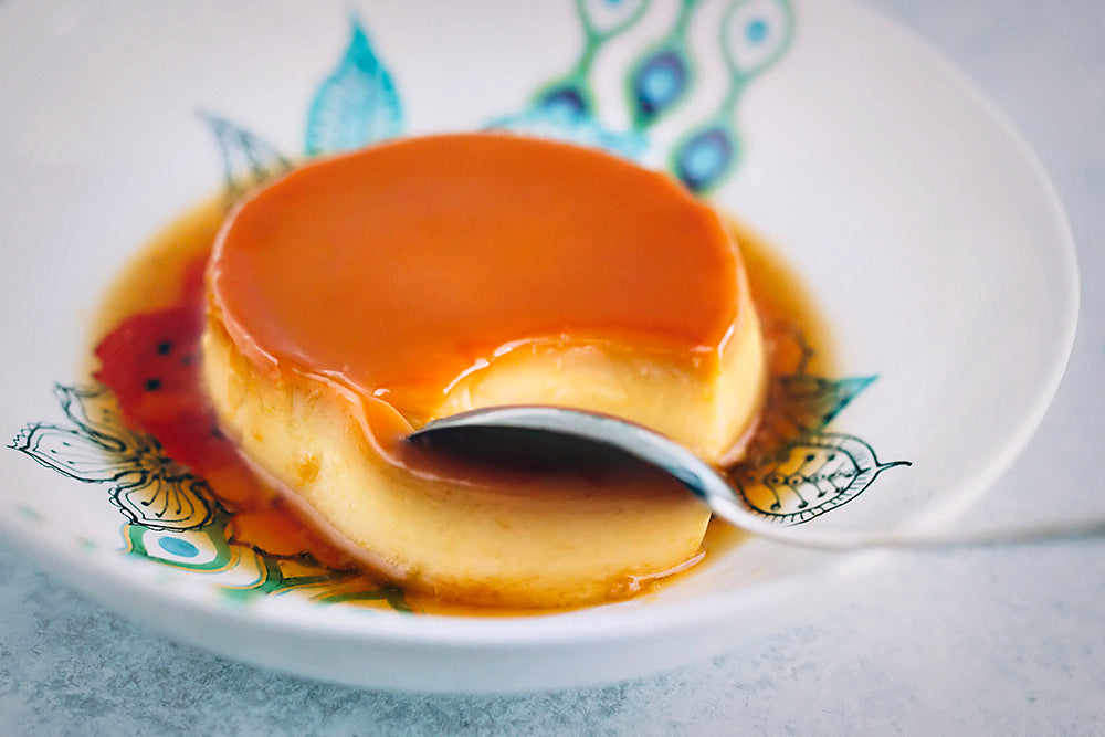 Wake Up to the Rich Flavors of Coffee Flan