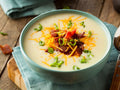 Warm Up with This Simple and Creamy Potato Soup Recipe