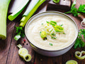 Potato Leek Soup Recipe - Zulay Kitchen