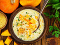 Rich and Tasty, This Easy Pumpkin and Cheese Soup Recipe Will Keep You Warm and Satisfied