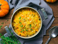 Pumpkin Risotto Recipe - Zulay Kitchen