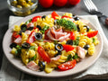 Pasta Salad Recipe - Zulay Kitchen