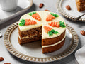 Moist Carrot Cake Recipe - Zulay Kitchen