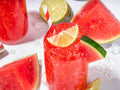 Watermelon Lemonade - Zulay Kitchen