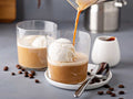 Affogato in 5 minutes - Zulay Kitchen