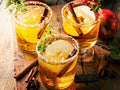 Apple Cider Margarita - Zulay Kitchen