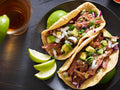 Quick & Delicious Beef Tacos with Red Cabbage