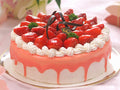 Strawberry Cake Recipe - Zulay Kitchen