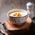 Cauliflower And Cheese Cream - Zulay Kitchen