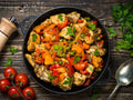 30-Minute Chicken and Vegetables Sautéed Recipe