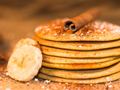 Cinnamon Pancakes Recipe Made from Scratch!