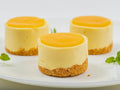 Classic No Bake Mango Cheesecake Recipe 