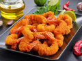 Golden & Crunchy Breaded Shrimp Recipe