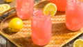 How To Make Pink Lemonade - Zulay Kitchen