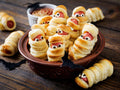 Sausage Mummies Recipe - Zulay Kitchen