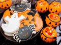 Easy Halloween Cookies - Zulay Kitchen