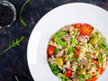 Easy Tuna Pasta Salad: A Flavorful Twist on a Classic Recipe