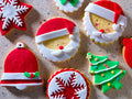 Christmas Sugar Cookie Recipe - Zulay Kitchen