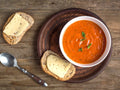 Tomato Soup Recipe - Zulay Kitchen