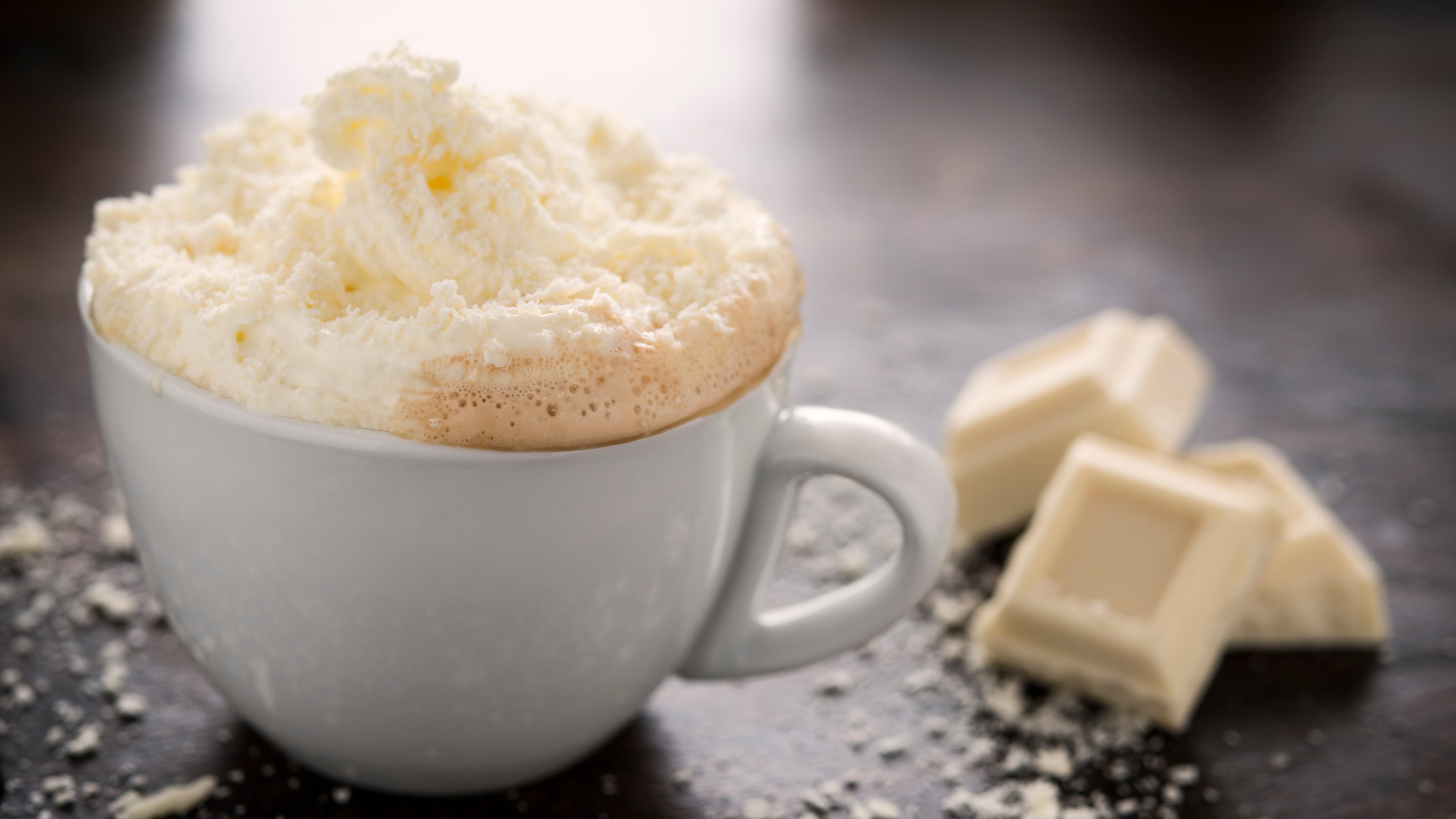 White Chocolate Mocha Latte - Zulay Kitchen