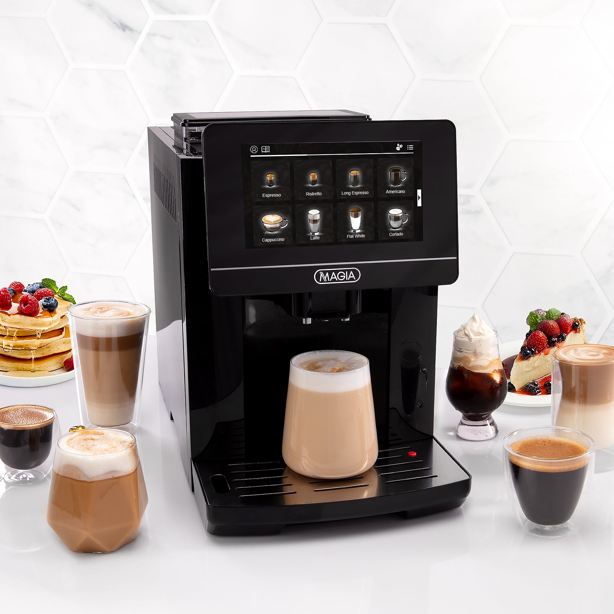 Best super automatic coffee machine best sale