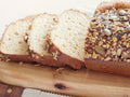 Moist Coconut and Almond Bread Recipe with a Rich, Nutty Flavor