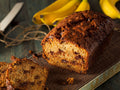 Moist & Delicious Healthy Chocolate Banana Bread Recipe