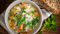 Vegetable Soup Recipe - Zulay Kitchen