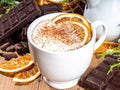 How to Make Orange Hot Chocolate- Valentine's Day Special