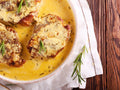 Quick & Tender Pork Chop Recipe with Creamy Sauce