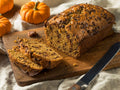 Pumpkin Chocolate Chip Bread - Zulay Kitchen