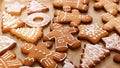 Easy Christmas Gingerbread Cookies - Zulay Kitchen