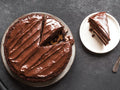 Rich & Moist Chocolate Cake Recipe