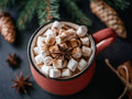 Marshmallows Hot Chocolate - Zulay Kitchen