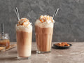 How to Make Salted Caramel Mocha Frappuccino at Home