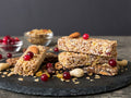 Healthy Energy Bars Recipe - Zulay Kitchen