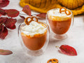 Boozy Vegan Pumpkin Spice Latte Recipe - Zulay Kitchen