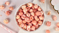 Strawberry Popcorn Recipe - Zulay Kitchen