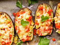 Stuffed Eggplant - Zulay Kitchen