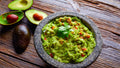 Super Bowl Guacamole Recipe - Zulay Kitchen