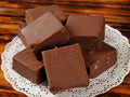 The Best 3-Ingredient Chocolate Fudge Recipe