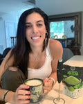 Alexa's Great Hack With The Zulay Organic Matcha Powder And Milk Frother! - Zulay Kitchen