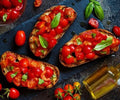 Bruschetta Recipes - Zulay Kitchen