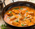 Butter Chicken Recipe - Zulay Kitchen