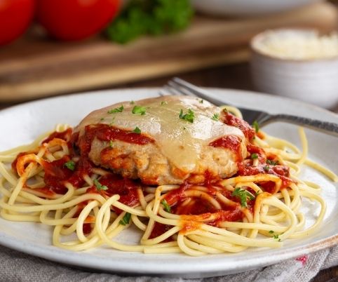 Chicken Parmesan