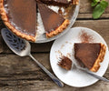 Chocolate Pie Recipe - Zulay Kitchen