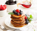 Cinnamon Pancakes - Zulay Kitchen