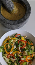 Citrus Peanut Dressing - Zulay Kitchen