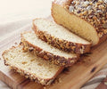 Coconut And Almond Bread Recipe - Zulay Kitchen